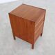vintage chest of drawers | desk cabinet | teak | Swedish