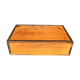 Solid wood jewelry box