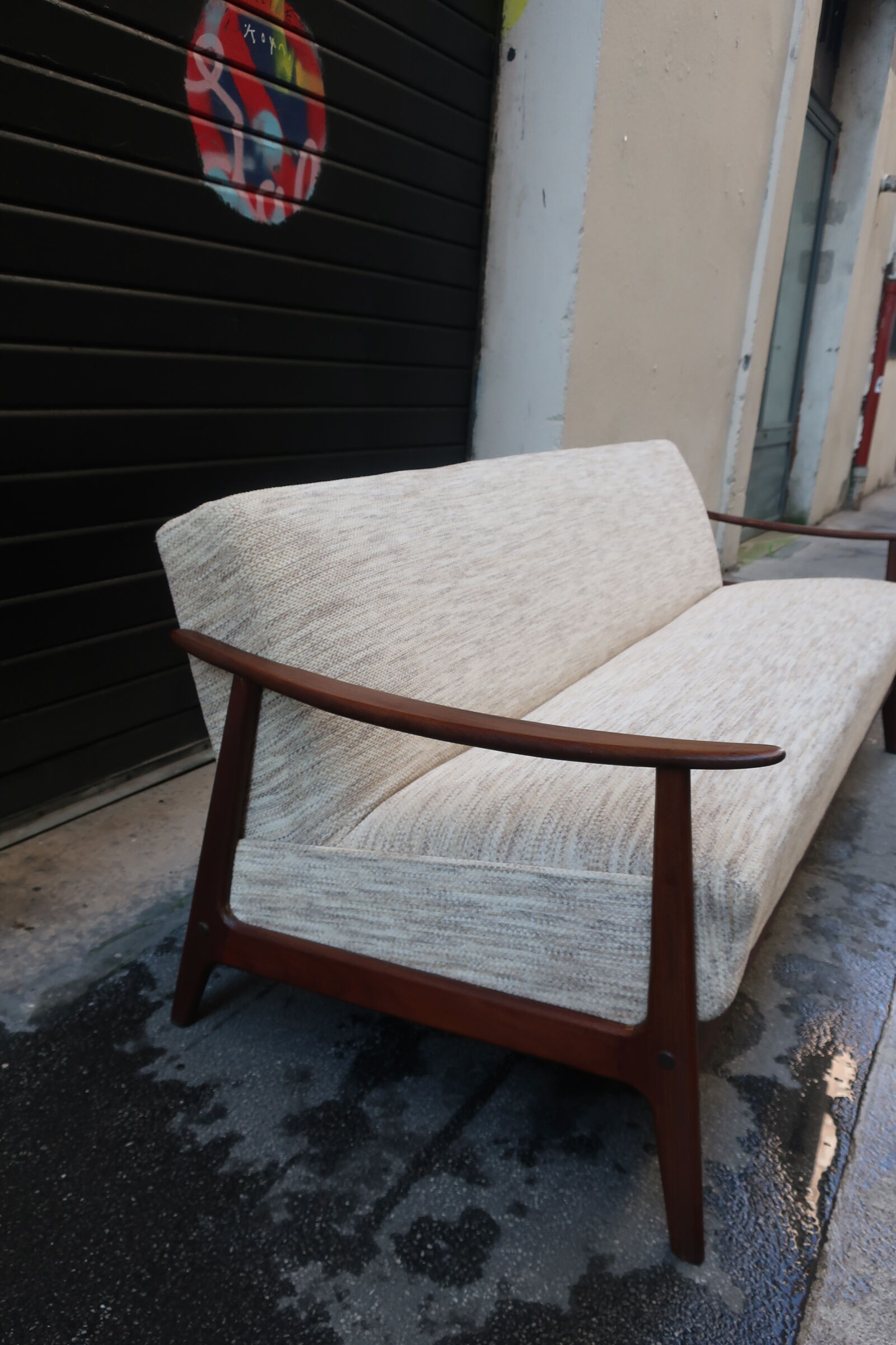 Daybed sofa from the 60s