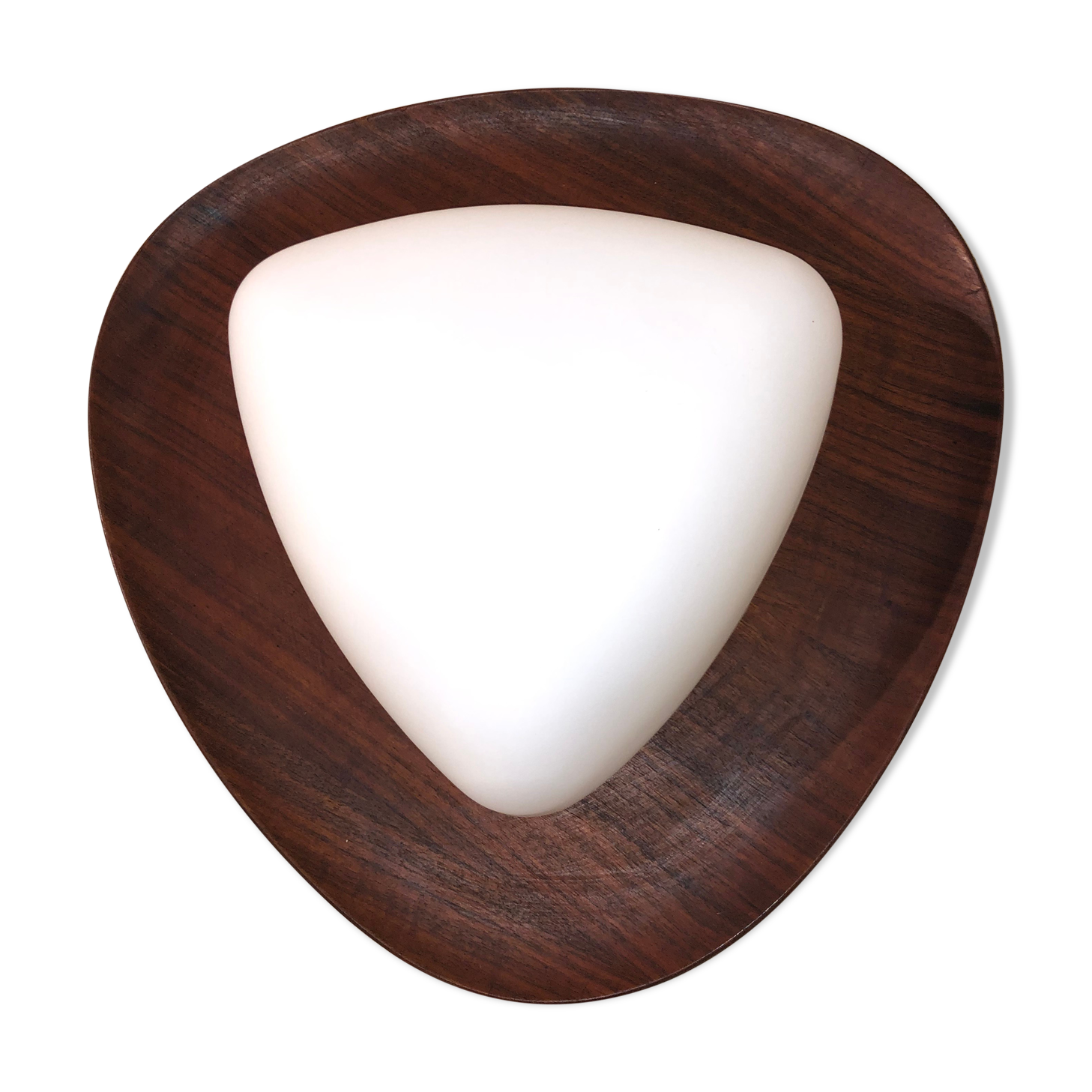 Gioffredo Reggiani teak sconce