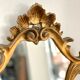Golden mirror
