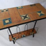 Table porte revues