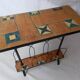 Table porte revues