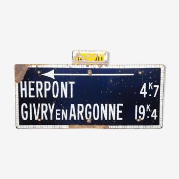 Email Plate Year 30 Givry En Argonne Herpont Michelin Garage