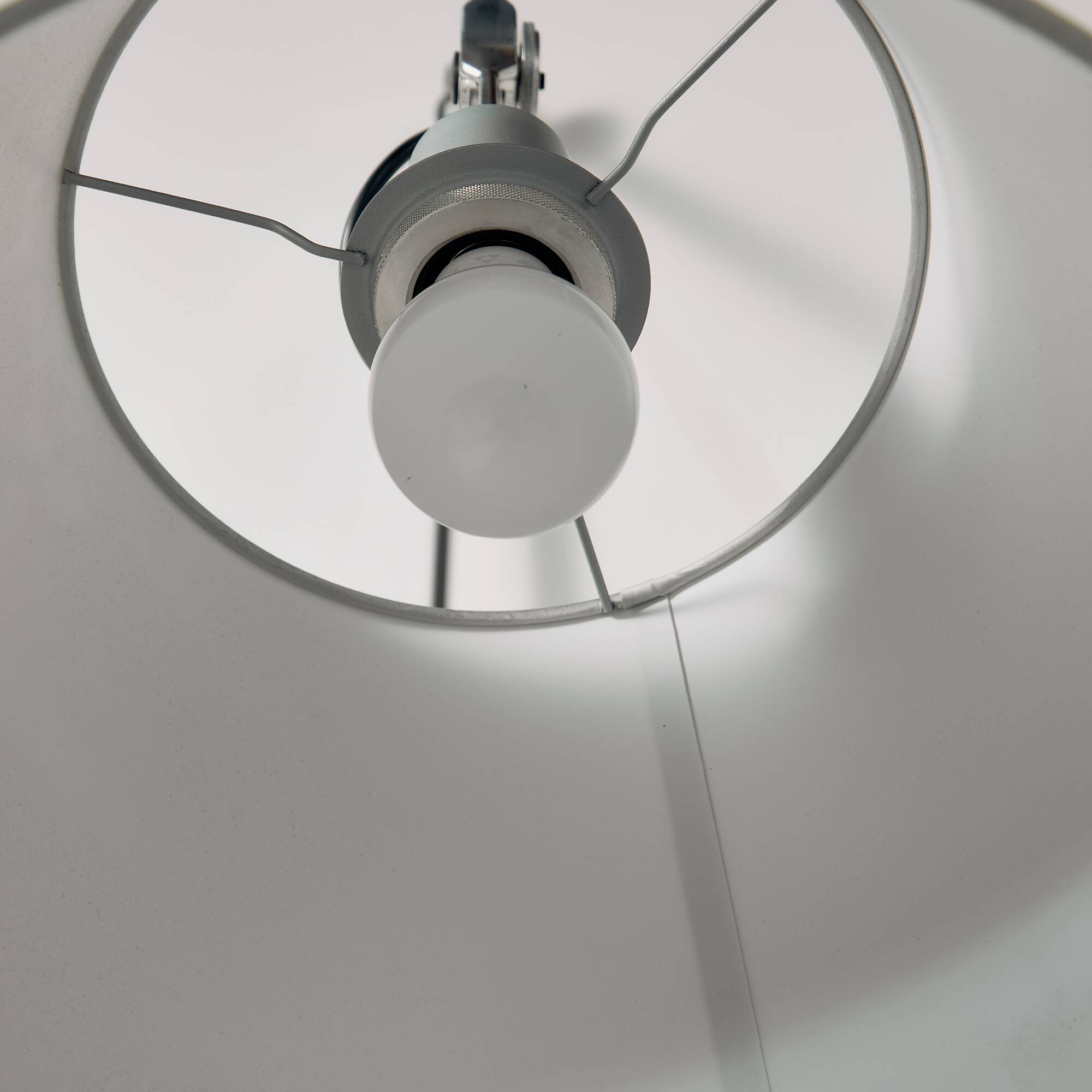 Tolomeo Mega wall lamp by Michele De Lucchi & Giancarlo Fassina for Artemid