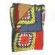 crochet granny blanket