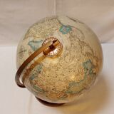 Globe Globe World Map Replogue U.S.A. - 70S/80s