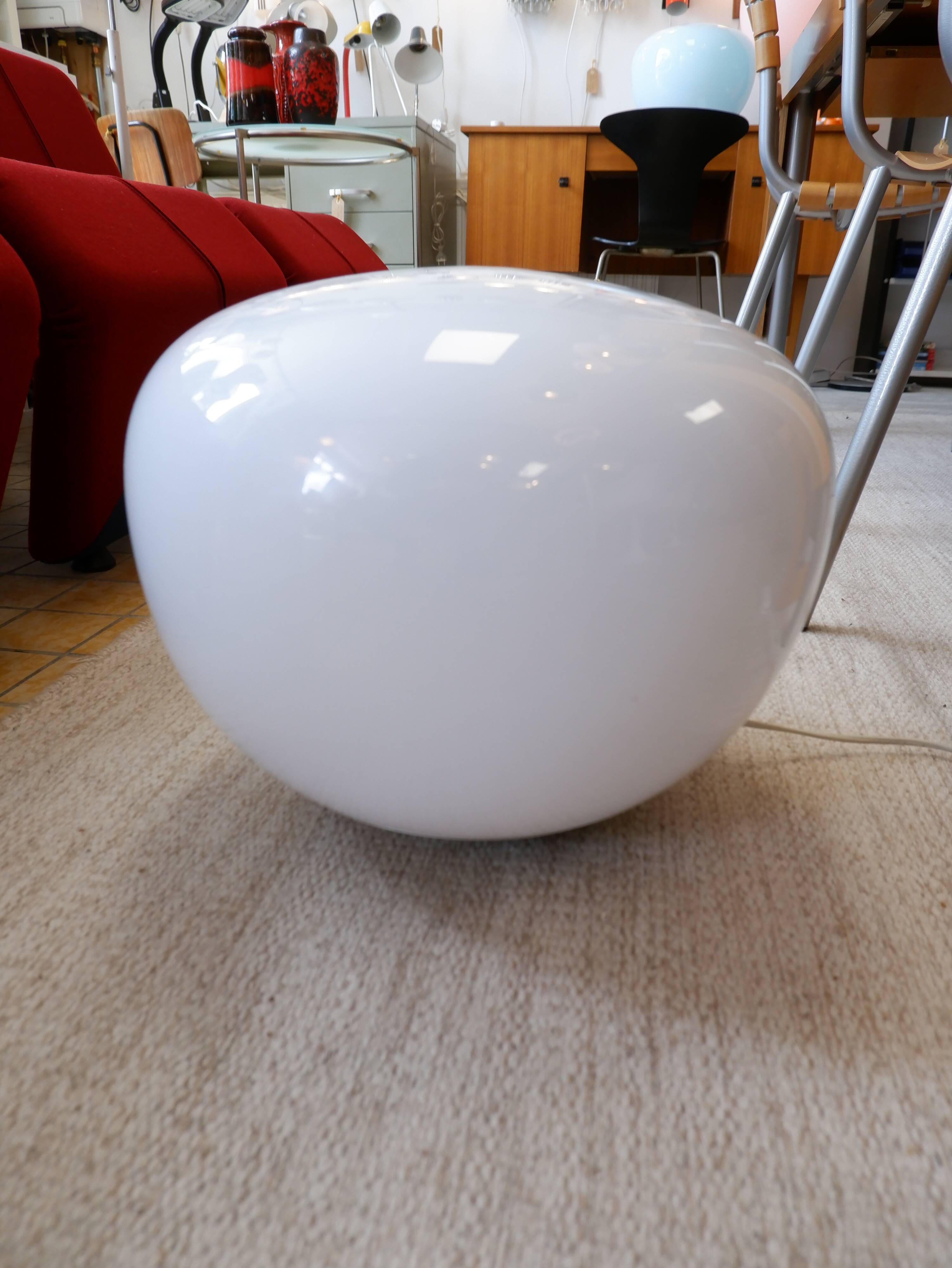Jonisk IKEA lamp by Carl Öjerstam