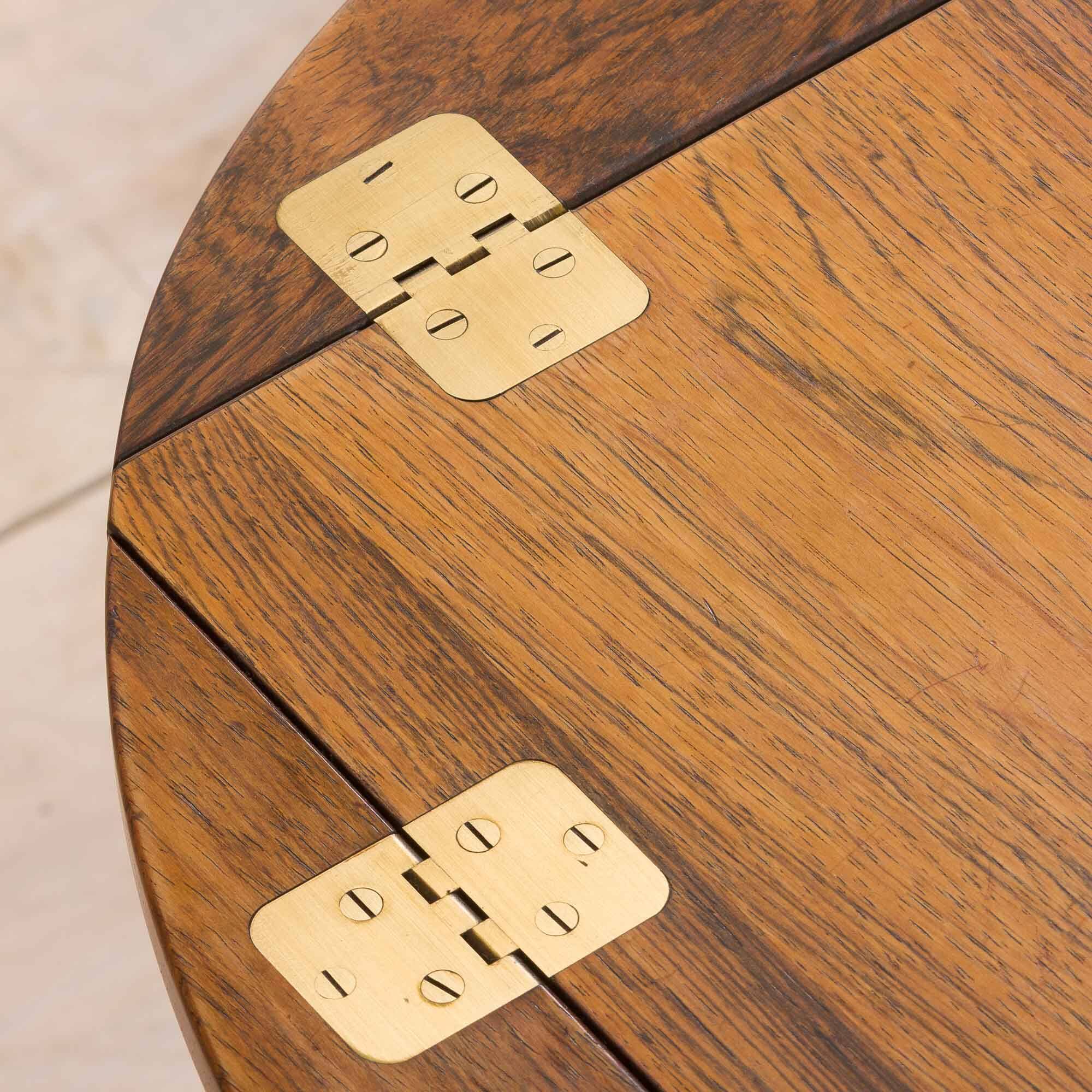 Vintage Rosewood Butler's Tray table by Svend Langkilde, Denmark, 1960s