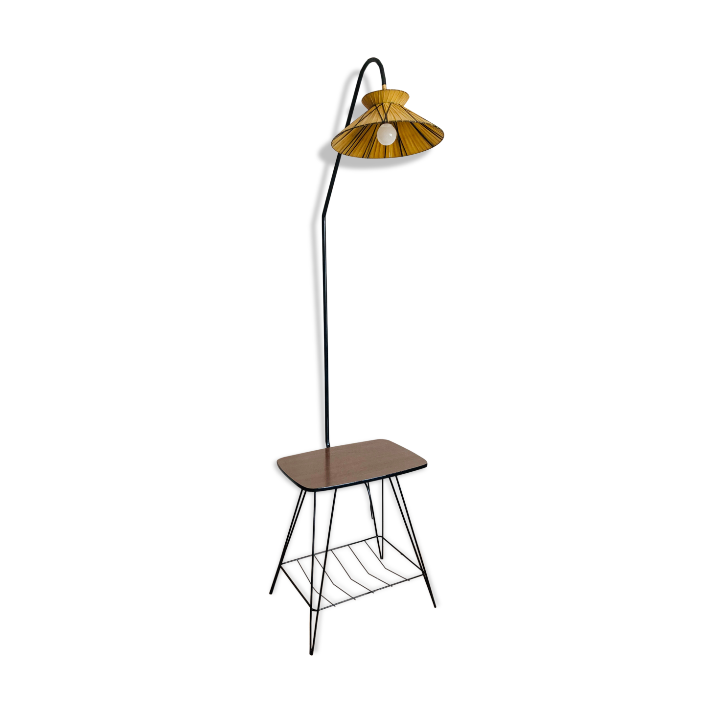 Floor lamp vintage 60