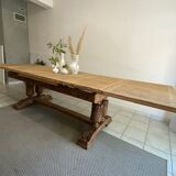 Extendable table 3m20