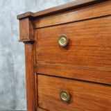 Antique chest of drawers from France from the 19th century