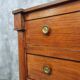 Commode ancienne de France du 19ème siècle