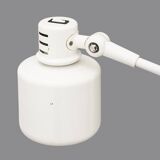 Adjustable studio clip lamp by Olaf Von Bohr for Valenti, 1970s.