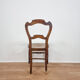 Pair of chairs Luterma late nineteenth