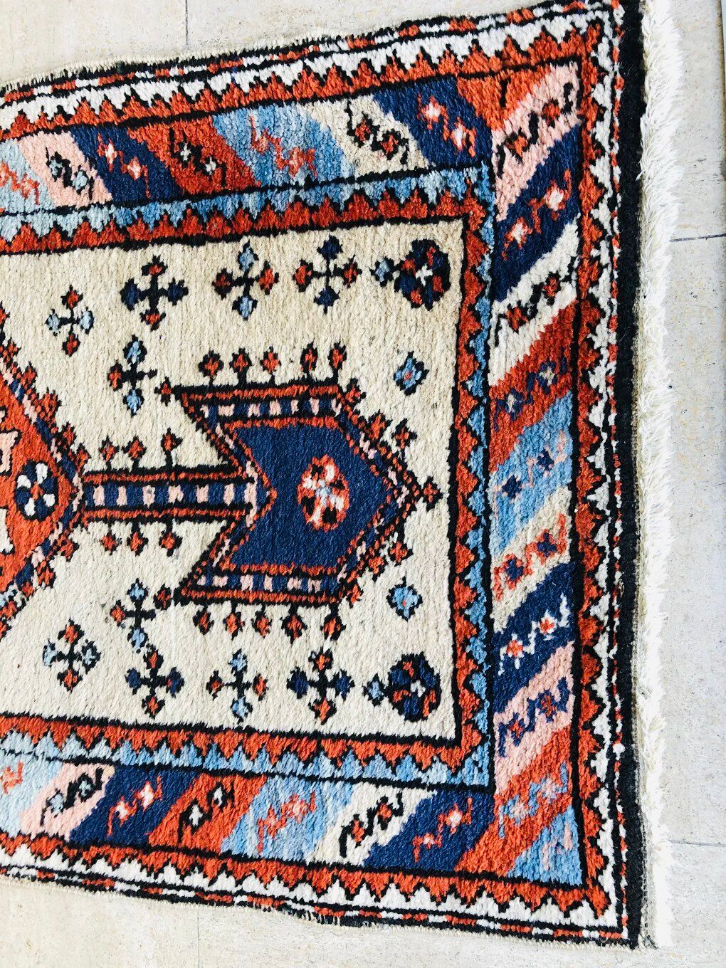 Carpet corridor Iran, 298x68 cm