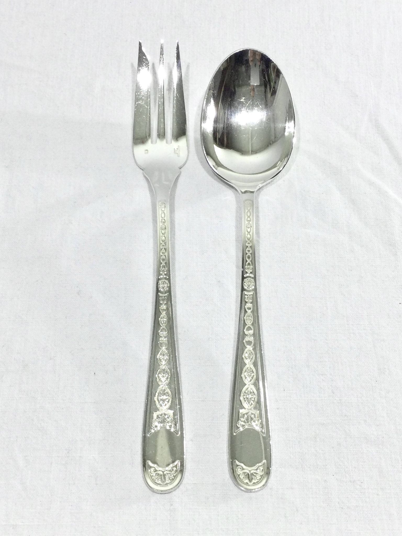 Christofle – Villeroy Service Cutlery