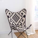 Fauteuil papillon