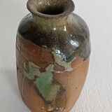 Michel delmotte miniature vase display object 1979