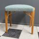 Foot stool by Ludvik Volak 1960s