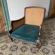 Fauteuil Napoléon III