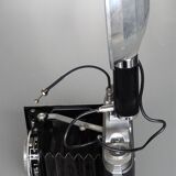 Vintage camera of reporters circa 1950