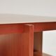 Table basse par Frank Lloyd Wright pour Cassina, années 1990