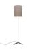 Vintage floor lamp by Willem Hagoort Holland