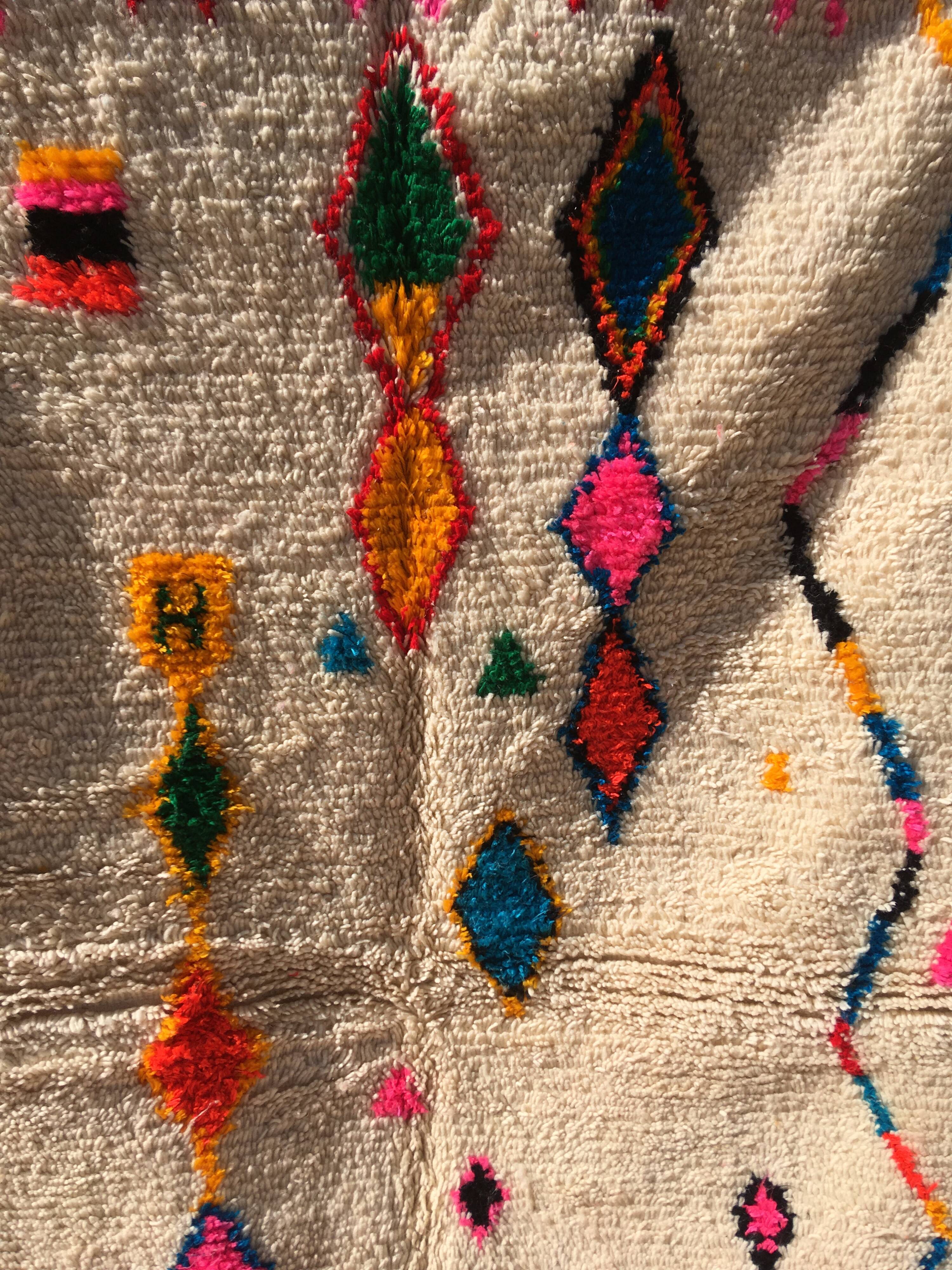 Azilal rug 241 x 145 cm