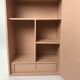 Rose pharmacy wardrobe