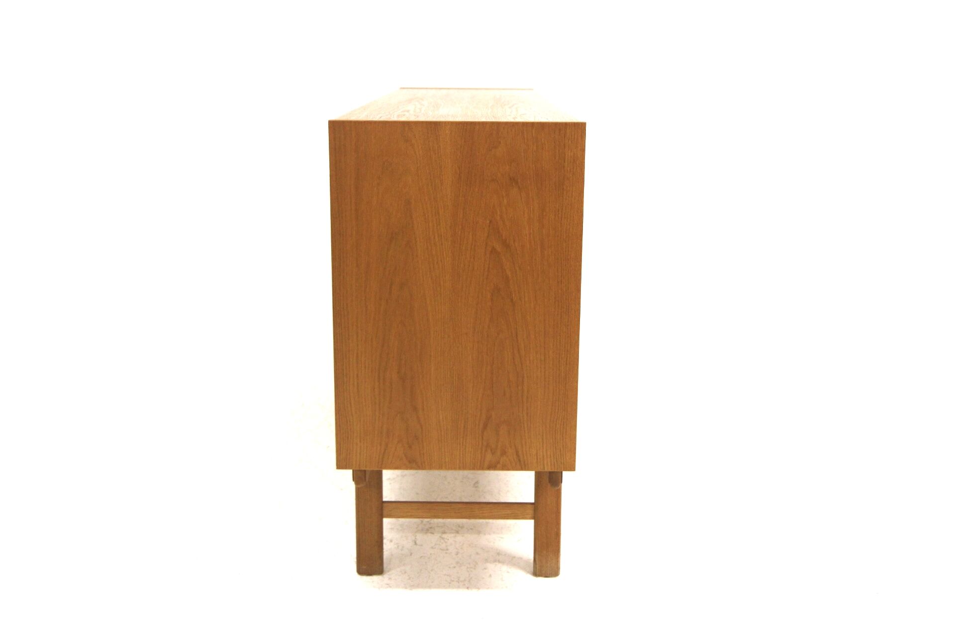 Scandinavian oak sideboard, Sweden, 1960