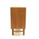 Scandinavian oak sideboard, Sweden, 1960