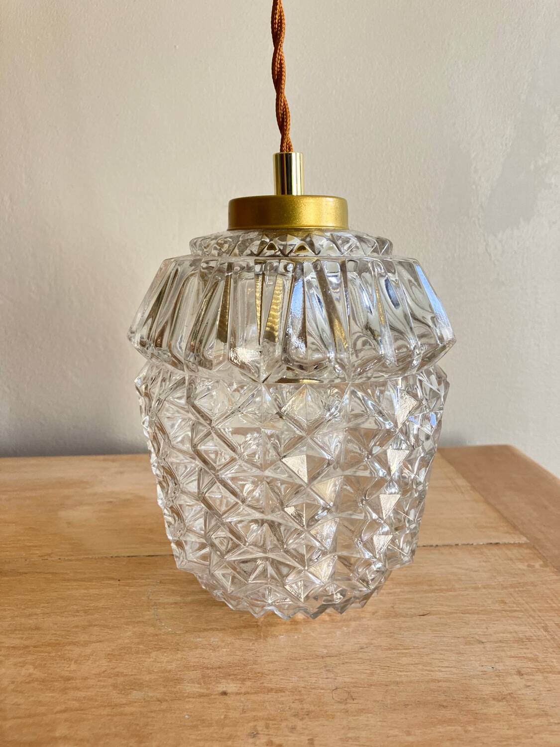 Portable lamp