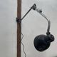 Old bauhaus workshop wall lamp hall 122