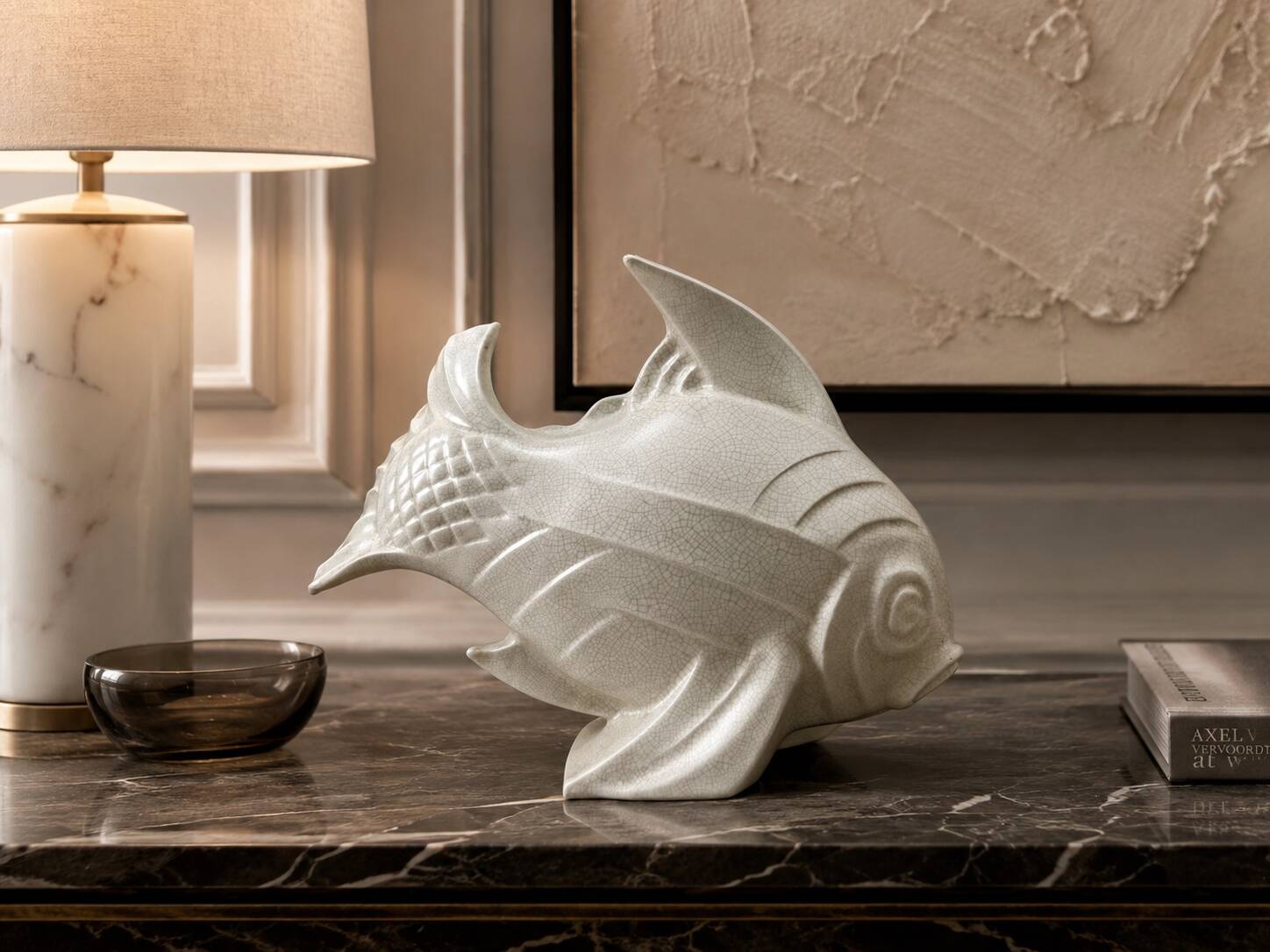 Poisson Art Deco