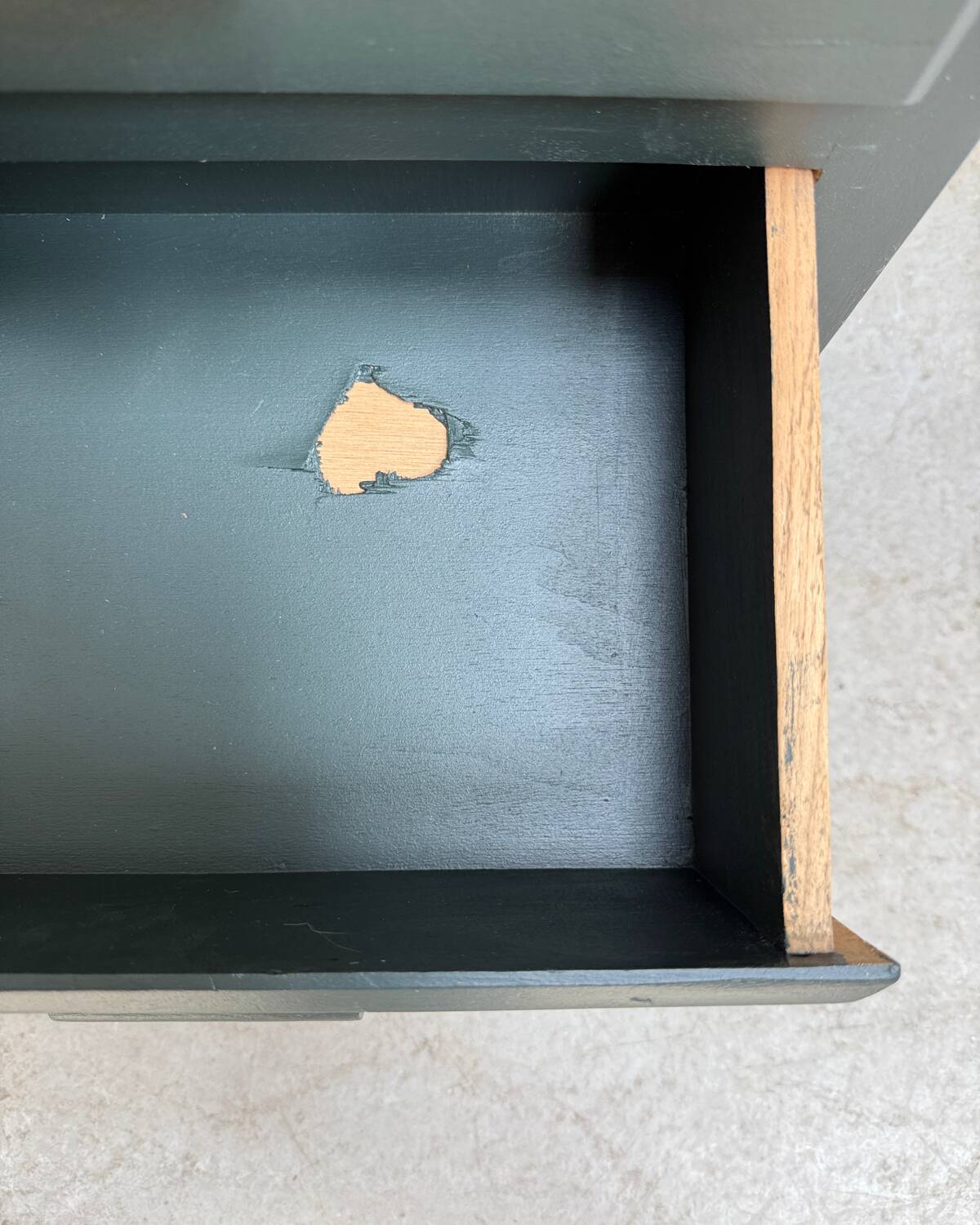 Small renovated vintage weekly planner