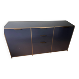 Buffet Lignet Roset Bleu Aluminium Dita