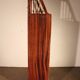 Art Nouveau shelf furniture
