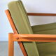 Danish sofa by Kai Kristiansen by Magnus Olesen for Domus Danica year 60
