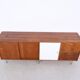 Vintage walnut sideboard by William Watting for Fristho, 1960s