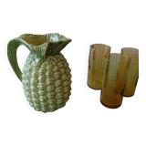 Pineapple pitcher