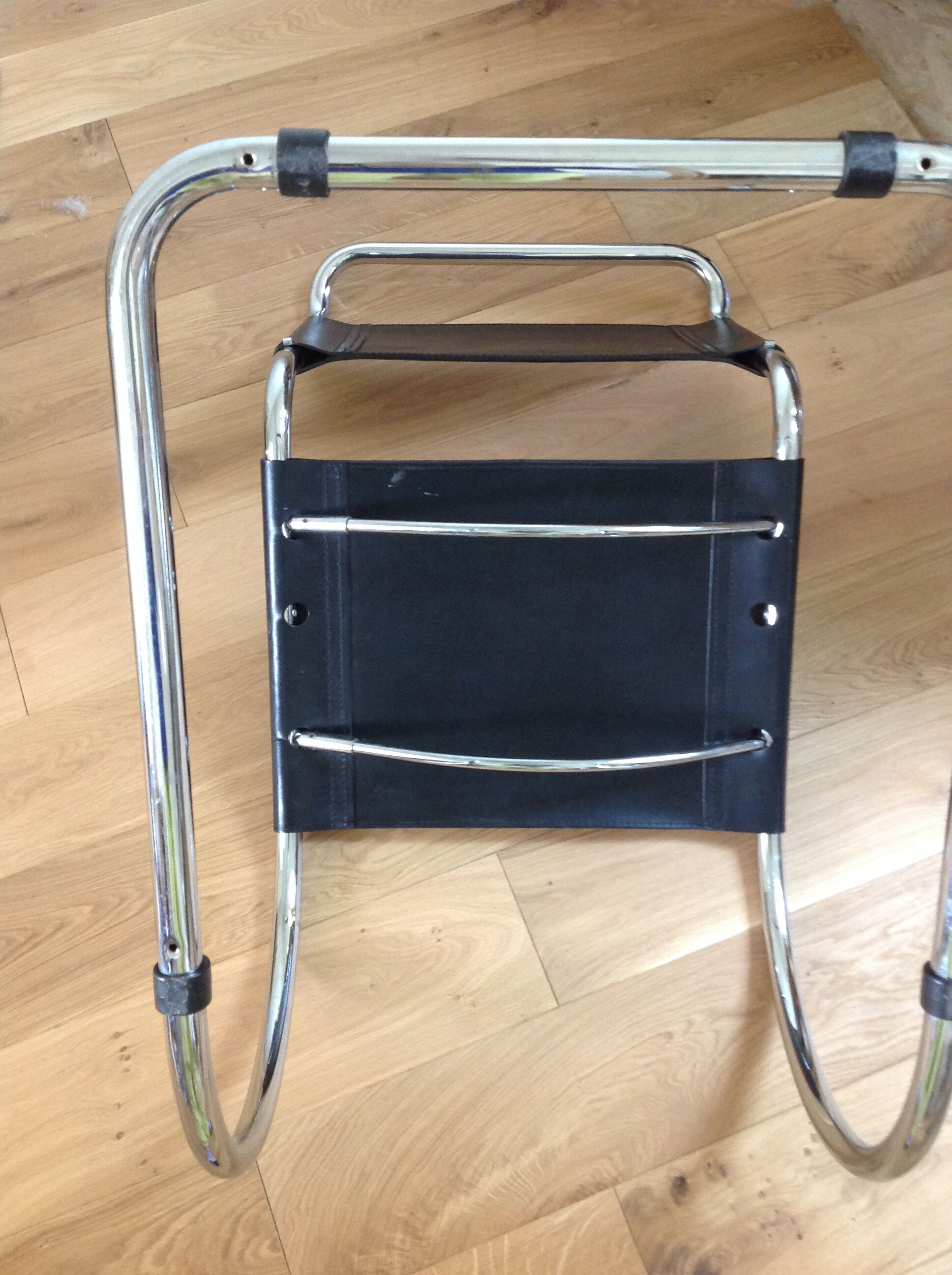 Chair MR 10 Mies van der Rohe