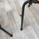 Set of 4 vintage Dutch chairs