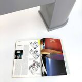 Claustra / Shelf by Sottsass Associati for Esprit, 1985