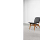 Swedish Jylland armchairs by Jio Möbler, 1953