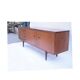 Vintage Scandinavian teak sideboard