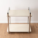 1960s serving trolley