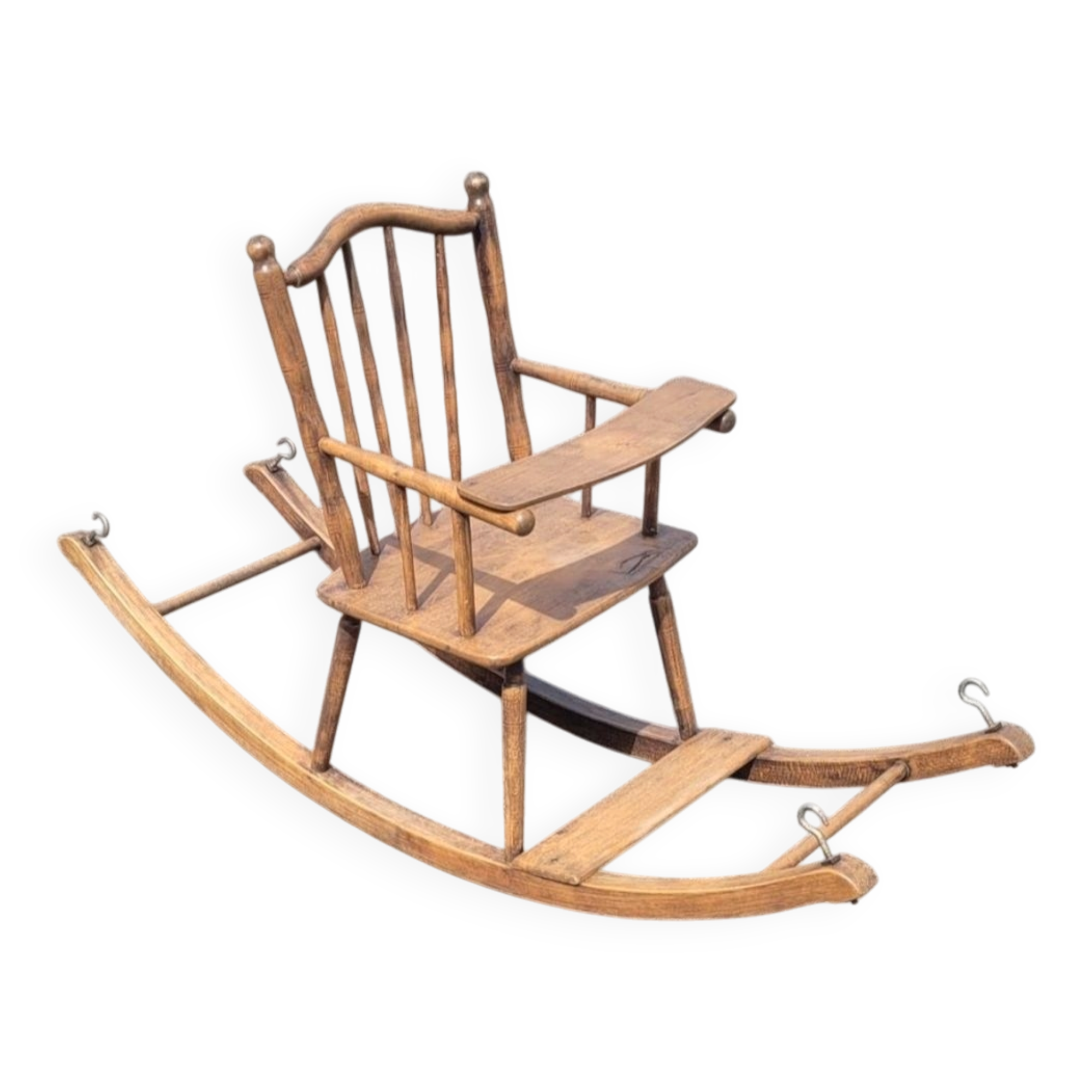 Chaise à bascule