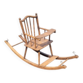 Chaise à bascule