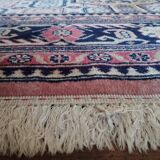 Handmade Romanian Mechkine rug 357x251cm